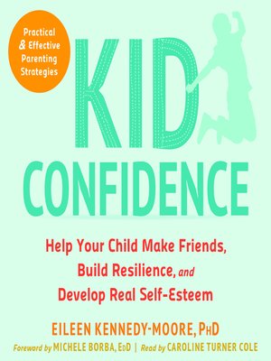 Kid Confidence - Audiobook